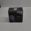 Bluetooth Speaker with Lights, Wireless Charging Speaker, Best Birthday Gift Ideas Teenage,Applicable for Bedroom/Teen Girl Gifts/Please use The Original Adapter(5W Wireless Charging)