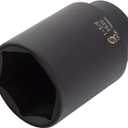 SUNEX TOOLS 252D 1/2-Inch Drive by 1-5/8-Inch Deep Impact Socket