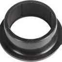 WFLNHB 4 Pcs Rear Lower Bearing Bushing Replacement for Polaris Sportsman 500 2003-2014 Replacement for 5632291 5631142 (black)