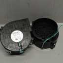 2-Pack Air Blower for Inflatables Not Including Lights and Power Cord, Envanptaz Replacement Inflatable Fan Blower 1A for Below 13FT Christmas Thanksgiving Halloween Yard Party Indoor Outdoor