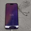 Apple iPhone 15 Pro Max, 1TB, Natural Titanium - Unlocked