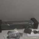 RIOWOIS Sound Bar for Smart TV, Soundbar for TV with Bass Reflector and Easy Set up, Home Audio Surround Sound System for TV PC Projector, Wall Mountable (17-inch)