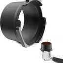 Portafilter Funnel for Ninja Espresso Machine ES601, Aluminum Alloy Espresso Funnel for Ninja Luxe Caf, 1pack