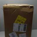 Jardineer Hose Reel Cart with Wheels, Include 100FT Water Hose and Sprayer Nozzle, Portable Garden Hose Set for Watering Flowers, Cleaning Floors, Washing Cars Outside