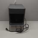 GE Profile Opal 2.0 Ultra Nugget Ice Maker with Side Tank and Scale Inhibiting Filter, Scoop Included, 38 lbs in 24 Hours, Pellet Ice Machine with WiFi & Smart Connected, Stainless Steel