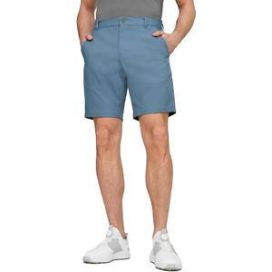 PUMA GOLF Mens Dealer 8 Shorts, Deep Dive, 38W X 8L US