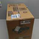 Pampers Diapers - Swaddlers 360 - Size 4, 132 Count, up to 100% Leakproof Comfy Dry Fit, Designed for Easy Changes, Pull On Baby Diaper 