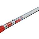 Shurhold 6' Telescoping Handles - SHUR-LOK Quick-Release, Triple-Anodized Aluminum, Lightweight & Fits 40+ Heads - 40" and 72" Locking Length