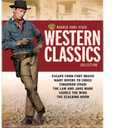 Warner Home Video Western Classics Collection, DVD