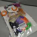 58 PCS Halloween 1st Birthday Decorations The Spooky One Party Decorations Happy 1st Bday Banner Cake Topper Ghost Spider Web Haunted House Themed for Kids One Year Old First Bday Party Supplies