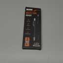 WEARXI Mens Fathers Day Dad Gifts from Daughter Son, 9 in 1 Multitool Pen Gifts for Men, Mens Gift for Dad/Him/Husband, Birthday Gift for Men/Boyfriend, Cool Gadgets, Camping Accessories (Black)