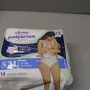 Always Discreet Postpartum and Adult Incontinence Underwear for Women, Small/Medium, Maximum Protection, 14 Count