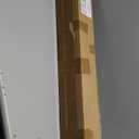 CKE 2 Packs Black Cable Railing Corner Post, 36" 2" x2" 90 Degree L-Drilled Corner Drilled Post with Rubber Cable Grommet for Cable Handrail Post, Adjustable Top Mount Corner Post for Deck