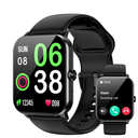 Smart Watch for Women Men Answer/Make Call,1.85" HD Screen Fitness tracker with Step Counter,140+ Sport Modes Smartwatch with Heart Rate Sleep Monitor,IP68 Waterproof Activity Tracker for Android iOS