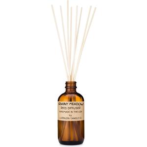 Rainy Meadow Reed Diffuser Set | Handmade in the USA by American Workers | Lasts For 2-3 Months |
