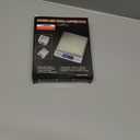 Small Digital Food Kitchen Scale, Jewelry Laboratory Measuring Scale, Black mini Pocket Type, 3000g/0.1g, Suitable for Kitchen Laboratories, etc., with Peeling Function, 2 Trays, Including Batteries.