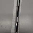 12 Inch Ceiling Mounted Shower Arm with Large Flange, Brushed Nickel, Made of 304 Stainless Steel, Straight Shower Pipe for Morden Bathroom