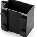 Magnetic Diesel Additive Holder, Spill-Proof Bottle Holder, Wall Fuel Treatment Support for 16 oz Fit for Trucks, Sedans, RVs & Boats