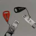 Portable Door Lock Home Security,2 Pack Hotel Door Lock for Additional Safety in Hotel, Apartment, and Prevent Unauthorized Entry in Traveling, Hotel, Home, Apartment and School