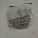 Umisleep 3 Pack Microfiber Hair Towel Wrap for Curly Hair, Super Absorbent Hair Drying Towel for Women, Kids, Hair Care Accessories, Hair Turban for Wet Hair (Grey, Camel, Brown)