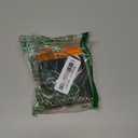 [2Pack] JULK 40mm Case for Apple Watch New SE 3 (2025) / Series 6 / Series 5 / Series SE/Series 4 Screen Protector, Overall Protective Soft Case TPU HD UltraThin Cover for iWatch, 2 Transparent