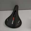 Wittkop Bike Seat I Bicycle Seat for Men and Women, Waterproof Bike Saddle with Innovative 5-Zone-Concept I Exercise Bike Seat for BMX, MTB & Road