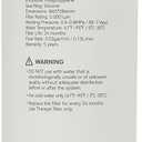 Reverse Osmosis Membrane Filter, Replacement RO Water Filter, Applicable to Thereye ER-WP02 Reverse Osmosis Water Filter System