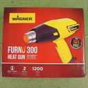 HEAT GUN FURNO300 1200W