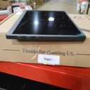 Kiyomo 11" Smart Portable TV on Wheels, PC Mac FHD IPS (Black)