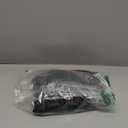 LOMON Long Sleeve Shirts for Women Dressy Casual Crewneck Cable Knit Sleeve Sweaters Lightweight Pullover Tunic Tops, Size:L