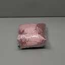 OYOANGLE Women's 2 Piece Pajama Set Satin Contrast Mesh Feather Trim Silk Long Sleeve Belted Top and Pants Lounge Sets Size M