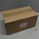 Metal Onion Garlic Potato Storage Set, Kitchen Vegetable Storage Tins Set of 3, + 3 Stainless Steel Gadgets, Canister Sets for Kitchen Counter with Aerating Holes and Wooden Bamboo Lids-Black