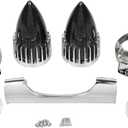 8.25" Rear Turn Signal Light Bar w/Lens For Harley Heritage Softail FLST/Classic FLSTC 1986-2017 Nostalgia FLSTN 1993-1996 Electra Glide FLHTC/FLHTCU/FLHTK 2009-2013