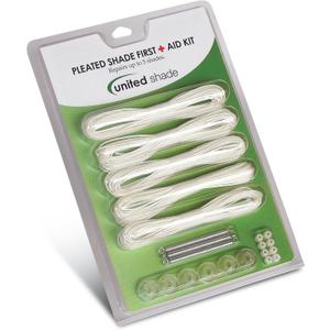 650000 Pleated String First Aid Kit