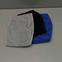 Dog Diapers Male, ACDOK Reusable Belly Bands for Male Dogs Wraps (Pack of 3) Upgrade Durable Delly Diapers for Dogs, XL