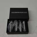 BMWOOD LDC-SET4/MT2 4PCS Woodturning Lathe Live and Drive Center Set MT2 Taper