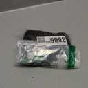 Pony Tail Extensions Wavy Claw Clip Ponytail Extension 18" Long Natural Fake Ponytails Synthetic Fluffy Natural Clips in Hair Pieces for Black Women Party Daily Use 6 Oz Darkest Brown