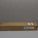 LazBlinds No Tools No Drill Cordless Bamboo Roman Shades, Light Filtering Window Treatment, Roll Up Bamboo Blinds for Windows 24'' W x 72'' H, Brown