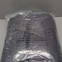 yescool Weighted Blanket for Adults (20 lbs, 60” x 80”, Grey) Cooling Heavy Blanket for Sleeping Perfect for 190-210 lbs, Queen Size Breathable Blanket with Premium Glass Bead, Machine Washable