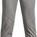 Under Armour Boys' Utility Baseball Pant, XL, Baseball Gray