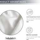 Riyidecor Girl Boho Oh Baby Baptism Baby Shower Decorations Backdrop 7Wx5H Feet Polyester Fabric Pink Bohemian Pampas Grass Blush Newborn Party Floral Gold Banner Festival Studio Photo Shoot