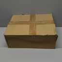 Fitable 6 Pack White Round Tablecloths - 120 Inches in Diameter - Stain Resistant and Washable Table Clothes, Polyester Fabric Table Covers for Wedding, Party, Banquet, Formal Events