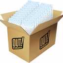 Out! PetCare Disposable Dog Diapers Female, Potty Training, Dog Diapers, Female Doggie in Heat, Puppy Training, Incontinence, Puppy Essentials, Adjustable Fasteners, 13-18 Waist (XS/S, 96ct)