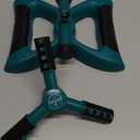 Joeys Sprinkler for Yard, Rotating Garden Sprinkler for Large Area Coverage, Lawn and Yard Sprinklers (Green)