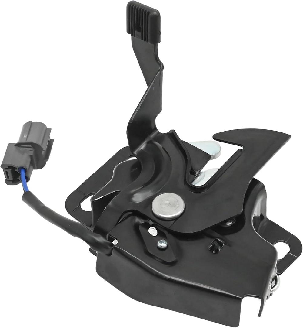74120-SDA-A01 Engine Hood Latch Lock, Replacement for Honda Accord DX LX SE LX, Replacement for Honda Accord LX Special Edition Value Package, Replaces 74120-SDA-A02