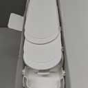 Shoe Slots Organizer 20 Pack - Shoe Stackers, Space Savers 50%, 4 Levels Adjustable, Double Layer Holders for Closet, White