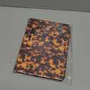 TopPerfekt Case for iPad 11th (A16) 11inch 2025 / 10th Gen 10.9-inch 2022, Cool Tortoiseshell Print Trendy Design Stand Folio Case with Pencil Holder, Anti-Slip/Anti-Shock- Tortoiseshell Tiger Stripes