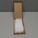 Slimcase Unique Case for iPhone 17 Pro Magnetic Compatible, Non-Yellowing, Diamond Clear, Military Grade Drop Protection, Shockproof Airbag, Anti-Scratch