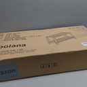 Teak Shower Bench, 32" Solid Wood Shower Stool for Inside Shower to Sit On, Wooden Bathroom Shower Seat Waterproof