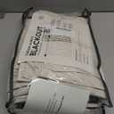 100% Blackout Shield Linen Blackout Curtains for Bedroom 96 Inches Long, Back Tab/Rod Pocket Living Room Drapes, Thermal Insulated Blackout Curtains 2 Panels Set, 50" W x 96" L,Cream